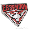 AFL Essendon Bombers 3D Chrome Supporter Emblem<br><b style="color: #03236a;">1-39</b><br><b style="color: #03236a;">RRP $29.95</b>