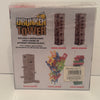 Drunken Tower Drinking Game <br><b style="color: #03236a;">E-03</b><br><b style="color: #03236a;">Great For Parties</b>