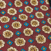 Riders Men Silk Tie <br><b style="color: #03236a;">1-589</b><br><b style="color: #03236a;">Made In Italy</b>