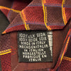 Charleston Silk Tie <br><b style="color: #03236a;">1-586</b><br><b style="color: #03236a;">Made In Italy</b>