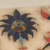 White Marble Jewellery Box Inlays<br><b style="color: #03236a;">E-01</b><br><b style="color: #03236a;">Hand Made In India</b>
