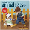 Gramma Nancy's Animal Hats (and Booties, Too!) Book by Nancy Nielsen & Vanna White<br><b style="color: #03236a;">4-482</b><br><b style="color: #03236a;">RRP $44.99</b>