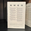 Smeg Retro Style Knife Block<br><b style="color: #03236a;">Beige Cream</b>