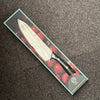 Master Chef Large Cooks Knife<br><b style="color: #03236a;">Stainless Steel</b>