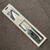 SMEG No.6 Chef's Knife 19cm - 7.4"<br><b style="color: #03236a;">German Stainless Steel</b>