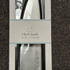 SMEG No.6 Chef's Knife 19cm - 7.4"<br><b style="color: #03236a;">German Stainless Steel</b>