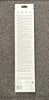 SMEG No.6 Chef's Knife 19cm - 7.4"<br><b style="color: #03236a;">German Stainless Steel</b>