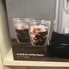 Leaf & Bean Cold Brew Coffee Maker 1L<br><b style="color: #03236a;">1-79</b><br>RRP $77.99<b style="color: #03236a;"></b>