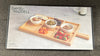 Davis & Waddell Large Serving Board With Bowls<br><b style="color: #03236a;">1-65</b><br><b style="color: #03236a;">RRP $129.99</b>