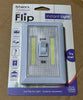 Flip Instant LED Light<br><b style="color: #03236a;">1-461</b><br><b style="color: #03236a;">Comes With Batteries</b>