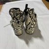 Snakeskin Style Heels Women's Shoes<br><b style="color: #03236a;">1-261</b><br><b style="color: #03236a;">Ex Display Size 8.5 </b>