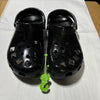 Black Bling Crocs Authentic Women's Shoes<br><b style="color: #03236a;">1-263</b><br><b style="color: #03236a;">Ex Display Size 10 </b>