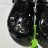 Black Bling Crocs Authentic Women's Shoes<br><b style="color: #03236a;">1-263</b><br><b style="color: #03236a;">Ex Display Size 10 </b>