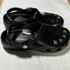 Black Bling Crocs Authentic Women's Shoes<br><b style="color: #03236a;">1-263</b><br><b style="color: #03236a;">Ex Display Size 10 </b>