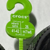 Black Bling Crocs Authentic Women's Shoes<br><b style="color: #03236a;">1-263</b><br><b style="color: #03236a;">Ex Display Size 10 </b>