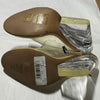 Steve Madden Clear Wedge Women's Shoes<br><b style="color: #03236a;">1-264</b><br><b style="color: #03236a;">Ex Display Size 9 </b>