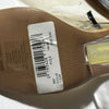 Steve Madden Clear Wedge Women's Shoes<br><b style="color: #03236a;">1-264</b><br><b style="color: #03236a;">Ex Display Size 9 </b>