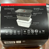 Curtis Stone Glass Food Storage Container<br><b style="color: #03236a;">1-12</b><br><b style="color: #03236a;">Size Large 2.3L</b>