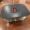 Curtis Stone Glass Food Storage Container<br><b style="color: #03236a;">1-12</b><br><b style="color: #03236a;">Size Large 2.3L</b>