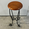 Side Table Plant Pot Stand<br><b style="color: #03236a;">1-PRS3</b><br><b style="color: #03236a;">Beautiful Preloved Stand</b>
