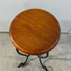 Side Table Plant Pot Stand<br><b style="color: #03236a;">1-PRS3</b><br><b style="color: #03236a;">Beautiful Preloved Stand</b>