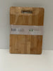 Set of 3 Bamboo Chopping Boards<br><b style="color: #03236a;">JBAU127</b><br><b style="color: #03236a;">100ml</b>