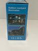 COB LED Solar Sensor Light<br><b style="color: #03236a;">JBAU128</b><br><b style="color: #03236a;">100ml</b>