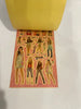 Sticker Book<br><b style="color: #03236a;">JBAU208</b><br><b style="color: #03236a;">136 Pieces</b>