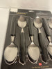 Scanpan Soft Spoon Set<br><b style="color: #03236a;">JBAU227</b><br><b style="color: #03236a;">Set of 6</b>