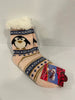 Anti Slip Bedtime Socks<br><b style="color: #03236a;">JBAU240</b><br><b style="color: #03236a;">Penguin</b>