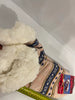 Anti Slip Bedtime Socks<br><b style="color: #03236a;">JBAU240</b><br><b style="color: #03236a;">Penguin</b>