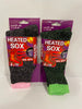 Ladies Heated Socks<br><b style="color: #03236a;">JBAU243</b><br><b style="color: #03236a;">2.13 Tog</b>