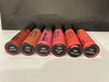 KISS Lip Lacquer Lot of 6<br><b style="color: #03236a;">JBAU249</b><br><b style="color: #03236a;">Sweet Flirt</b>