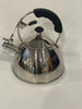 Stainless Steel Kettle<br><b style="color: #03236a;">JBAU265</b><br><b style="color: #03236a;">Maxwell & Williams</b>