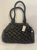 Black Leather Ladies Hand Bag<br><b style="color: #03236a;">JBAU270</b><br><b style="color: #03236a;">RRP $99.00</b>