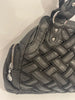 Black Leather Ladies Hand Bag<br><b style="color: #03236a;">JBAU270</b><br><b style="color: #03236a;">RRP $99.00</b>