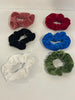 KISS Scrunchies 6 Assorted<br><b style="color: #03236a;">JBAU271</b><br><b style="color: #03236a;">Elastic</b>