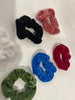 KISS Scrunchies 6 Assorted<br><b style="color: #03236a;">JBAU271</b><br><b style="color: #03236a;">Elastic</b>