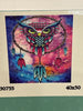 Paint By Numbers Owl<br><b style="color: #03236a;">JBAU274</b><br><b style="color: #03236a;">40x50</b>