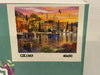 Paint By Numbers River Scene<br><b style="color: #03236a;">JBAU276</b><br><b style="color: #03236a;">40x50</b>