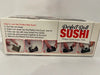 Perfect Roll Sushi Machine<br><b style="color: #03236a;">JBAU397</b><br><b style="color: #03236a;">BPA Free</b>