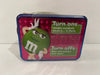 2011 M & M's Sealed Tin<br><b style="color: #03236a;">JBAU404</b><br><b style="color: #03236a;">I Melt for Noone</b>