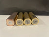 KISS Deluxe Range Lipsticks<br><b style="color: #03236a;">JBAU409</b><br><b style="color: #03236a;">Lot of 4</b>
