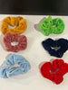 KISS Assorted Scrunchies<br><b style="color: #03236a;">JBAU411</b><br><b style="color: #03236a;">Lot of 6</b>