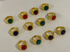 Assorted Rings Jewellery<br><b style="color: #03236a;">JBAU413</b><br><b style="color: #03236a;">Lot of 12</b>
