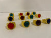 Assorted Rings Jewellery<br><b style="color: #03236a;">JBAU413</b><br><b style="color: #03236a;">Lot of 12</b>