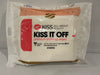 Lot of 6 Packets KISS Premium Makeup Wipes<br><b style="color: #03236a;">JBAU369</b><br><b style="color: #03236a;">Expired</b>