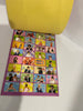High School Musical Sticker Book<br><b style="color: #03236a;">JBAU544</b><br><b style="color: #03236a;">134 Stickers</b>
