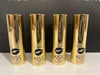 KISS Deluxe Range Lipsticks<br><b style="color: #03236a;">JBAU613</b><br><b style="color: #03236a;">Lot of 4</b>