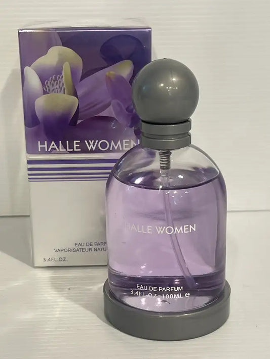Women's Perfume Halle<br><b style="color: #03236a;">JBAU652</b><br><b style="color: #03236a;">100ml</b>